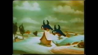 The Fabulous Fleischer Folio The Song of the Birds 1935 [upl. by Otis94]