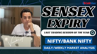 Nifty Predictions for Tomorrow amp Bank Nifty Analysis  Friday 29 December [upl. by Nangatrad]