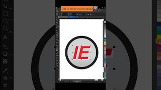 coreldraw corelpainter paintshop tutorial graphicsdesigner designing design graphicdesign [upl. by Nelg]