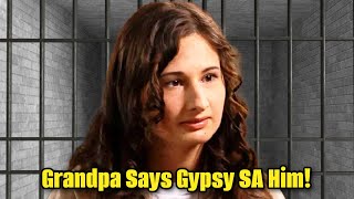 Gypsy Rose Blanchards Grandpa ACCUSES Her of SA gypsyrose gypsyroseblanchard gypsy [upl. by Anilahs]