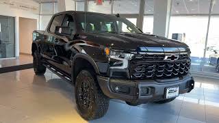 2024 Chevrolet Silverado 1500 ZR2 Bison Edition at Paul Miller Chevy  West Caldwell NJ [upl. by Seraphina]