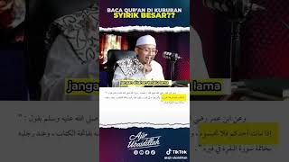 Kok Bisa Baca Al Quran Sirik Besar ajirubaidillah [upl. by Atteselrahc290]