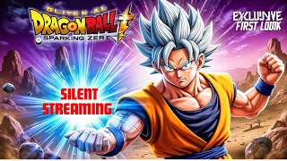 DB SPARKING ZERO  GOHAN TIMELINE  SILENT STREAMING  NO WEBCAM  NO VOICE OVER  GAMEDOZ [upl. by Hesky334]