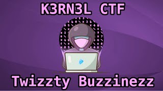 XOR KnownPlaintext Attack  Twizzty Buzzinezz CryptoReversing K3RN3L CTF [upl. by Ettinger597]