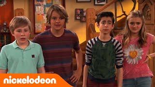 NRDD  Trabajo en equipo  Latinoamérica  Nickelodeon en Español [upl. by Enniotna234]