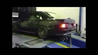 Mercedes 190E swap 2jz [upl. by Ainafetse]