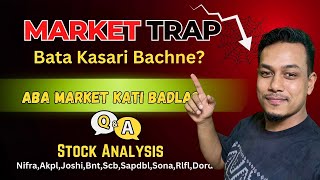 Market Ko Trap Kasari Thahapaune   QNA EPISODE 5 [upl. by Lyrad498]