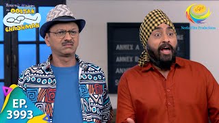 Will Popatlal Get Arrested  Taarak Mehta Ka Ooltah Chashmah  Full Episode 3993  29 Jan 2024 [upl. by Daegal]