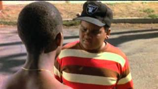 Boyz N The Hood  My Brothers BallMovie Clip [upl. by Seta]