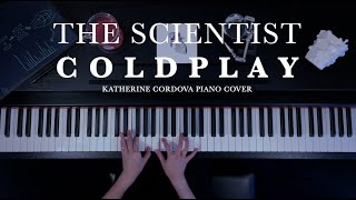 Coldplay  The Scientist  Progress 14 years later HQ piano cover [upl. by Nichy158]