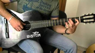 Negramaro ogni mio istante cover acustica accordi chitarra how to play [upl. by Rakso440]