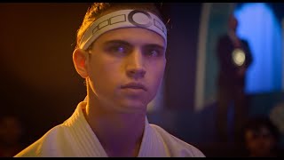 Most badass cobra kai tag team elimination [upl. by Sila522]