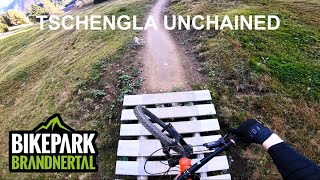 Bikepark Brandnertal Blue Line [upl. by Adnoral]