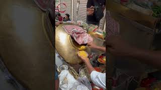 Computerised Chole Kulche streetfood food viral trending trendingshorts ytshorts ytshort [upl. by Spearman]