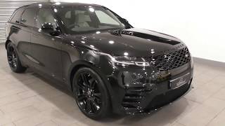 RANGE ROVER VELAR RDYNAMIC HSE [upl. by Mavilia]