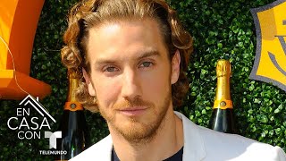 Eugenio Siller habla de su personaje Chema Lazcano en ¿Quién mató a Sara  Telemundo [upl. by Mehetabel599]