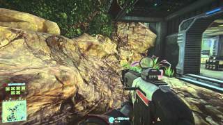 PlanetSide 2 Exclusive Beta Walkthrough [upl. by Ielerol]