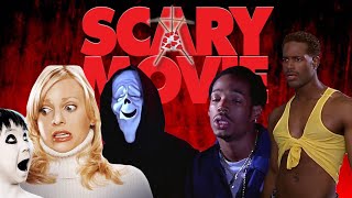 IS SCARY MOVIE THE BEST PARODY MOVIE [upl. by Lleoj]