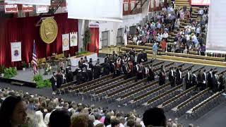 Wittenberg University 2023 Commencement [upl. by Yeleek868]