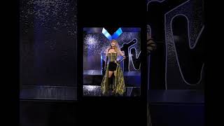 TAYLORS RED CARPETtaylorswift downbad vmas erastour taylorsversion [upl. by Jovitah]