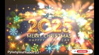 New christmas khasi song pynshynna Rabon DJ 2025 [upl. by Syned700]