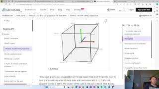 3D Python with Ursina  Lesson 2a Vectors and Entities [upl. by Dorrehs]