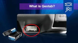 What is Geotab [upl. by Skilken]