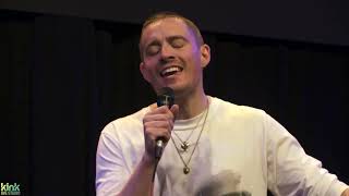 Dermot Kennedy  Outnumbered at 1019 KINK  PNC Live Studio Session [upl. by Yarod]