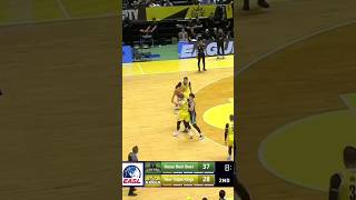 Mei Mei played lockdown defense on Jeremy Lin EASL [upl. by Gnanmos752]