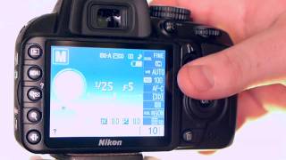 Nikon D3100 Hands On Review [upl. by Willet10]