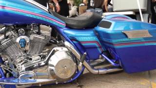 CHICANO BIKERS 5TH ANNUAL RAZA RUN 2015 [upl. by Amaryllis]