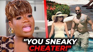 Fantasia Barrino FILES For DIVORCE After CATCHING Kendall Taylor With A MISTRESS [upl. by Olracnaig]