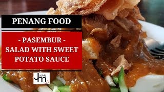 How to Make Penang Pasembur Salad [upl. by Culberson210]