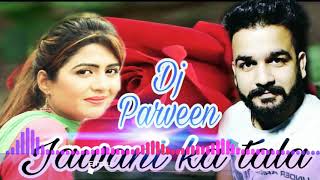 Jawani Ka Tala  Mohit Sharma  Sushila Thakar  Rv Chouhan  Haryanvi Dj Song [upl. by Millard691]