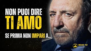 Il professore GALIMBERTI ci parla del vero AMORE Umberto Galimberti [upl. by Novehc]