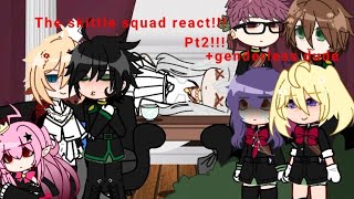 seraph of the end reactpt2warnings in videoreupload cuz the other one was copyrighted [upl. by Nuhsed]