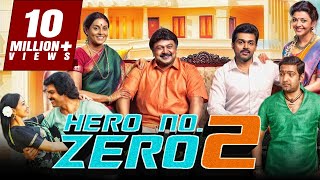 Hero No Zero 2 All in All Azhagu Raja Hindi Dubbed Full Movie  Karthi Kajal Aggarwal Radhika [upl. by Llennol]