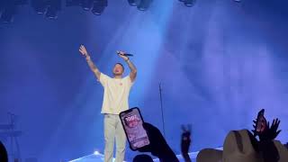 Kane Brown In the Air Tour Golden One Center in Sacramento CA [upl. by Azitram311]