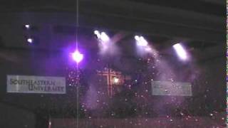 Air Burst Confetti cannons effects using Pyrotecninics effectspecialistcom [upl. by Claribel]