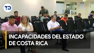 Estado costarricense es incapaz de responder necesidades de ciudadanos [upl. by Doralin]