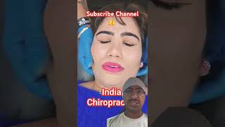 Dr Rajneeshkant chiropractic chiropractor physiotherapy drrajneeshkant backtonature neckpain [upl. by Hosfmann]