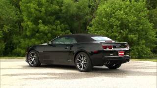 First Impressions 2012 Callaway Camaro SC552 SC572 Convertible [upl. by Kayley513]