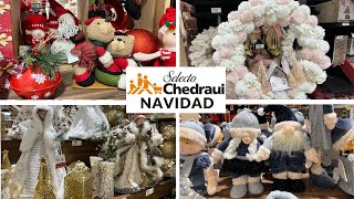 LA NAVIDAD LLEGÓ A CHEDRAUI DECORACIÓN COCINA Y MÁS [upl. by Ahsiekat]