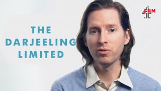 Wes Anderson on The Darjeeling Limited  Film4 Interview Special [upl. by Ocramed]