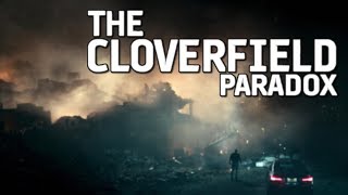 Quick Thoughts The Cloverfield Paradox SpoilerFree [upl. by Terrell]