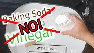 NEVER clear a BLOCKED Sink with baking soda and vinegar  Use this instead [upl. by Veradia]