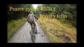 PEARCE CYCLES RND 1 COURSE PREVIEW  RHYD Y FELIN [upl. by Nahs]