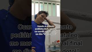 Un sentimiento muy bonito ♥️🦷 odontologia odontologo dentista pediatria niños niñossanos [upl. by Nomed]