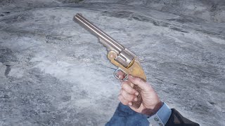 This is The Deadliest Revolver in the Game [upl. by Notsle]