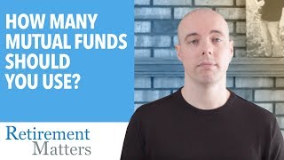 How many mutual funds should you use [upl. by Eirased]